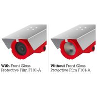 F10 Front Glass Protective Film - 5 Pack