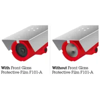 F10 Front Glass Protective Film - 5 Pack