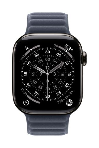 Apple 42mm Navy Magnetic Link Band - M/L