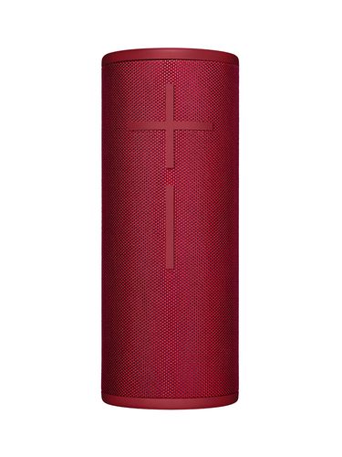 UE BOOM 3 Sunset Red Bluetooth Speaker