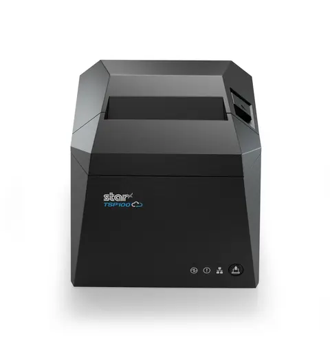 Star TSP143IVUE Thermal Receipt Printer - Gray
