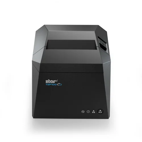 Star TSP143IVUE Thermal Receipt Printer - Gray