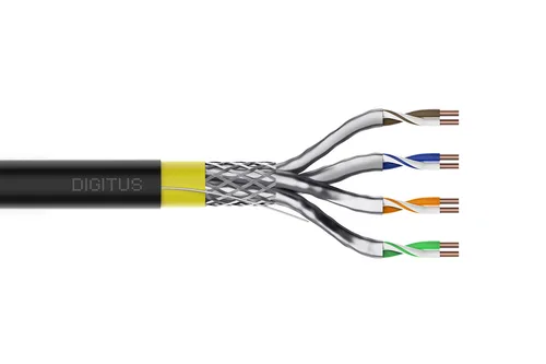 CAT 7A S-FTP UNI INST CAB 1000M