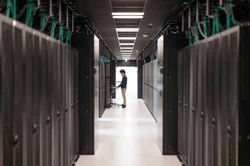 HPE INFINIBAND NDR/ETHERNET 400