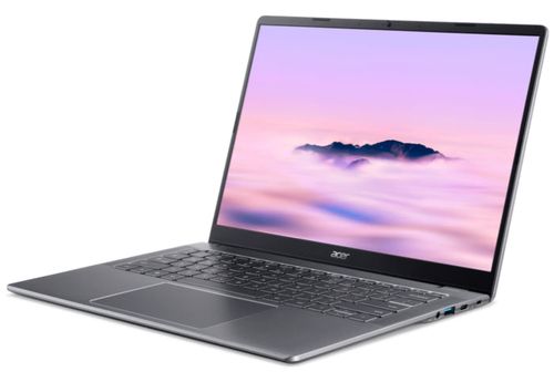 Acer Chromebook Plus 514 - 14" WUXGA - Core I3 N305 - 8/128GB
