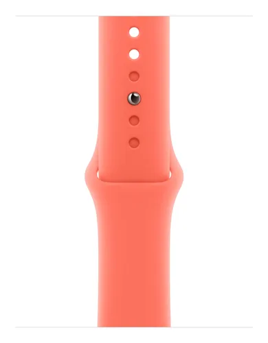 Apple 40mm Tangerine Sport Band - S/M