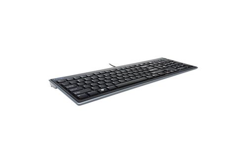 Advance Fit Full-Size Slim Keyboard
