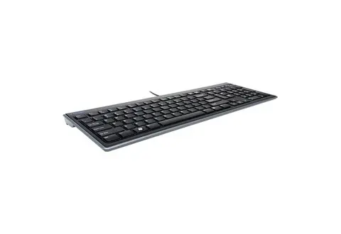 Advance Fit Full-Size Slim Keyboard