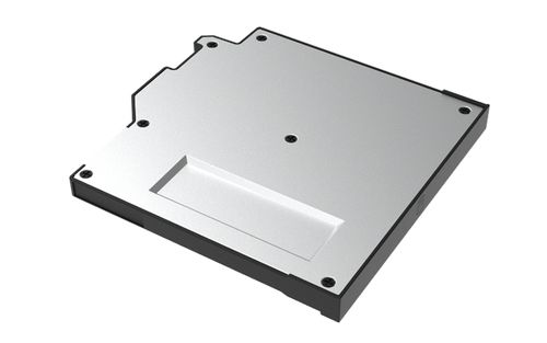 Removable Media Bay
