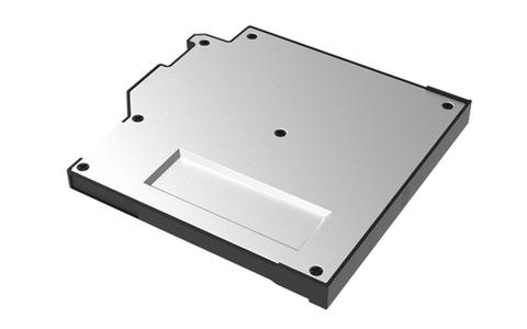 Removable Media Bay