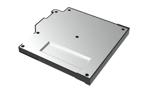 Removable Media Bay