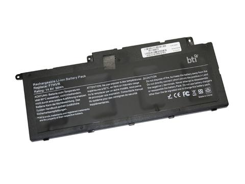 BTI 4-Cell Battery for Dell Latitude 7437