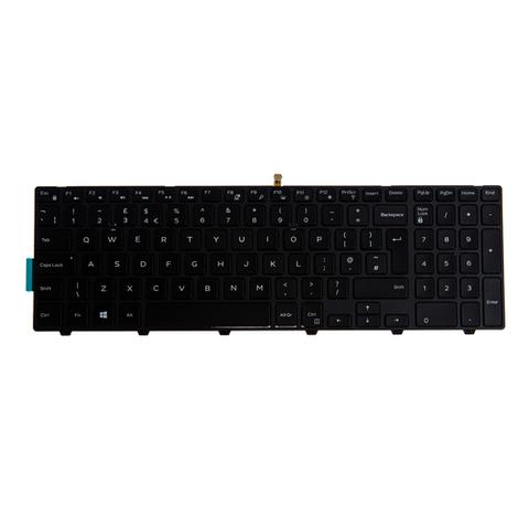 Dell Precision 3540 UK Keyboard