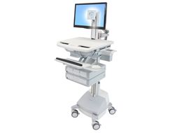 STYLEVIEW CART WITH LCD PIVOT