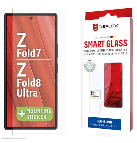 DISPLEX SMART GLASS