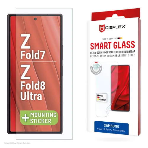 DISPLEX SMART GLASS