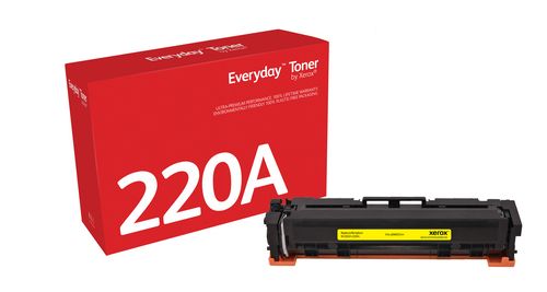 EVERYDAY CYAN TONER REPLACES HP