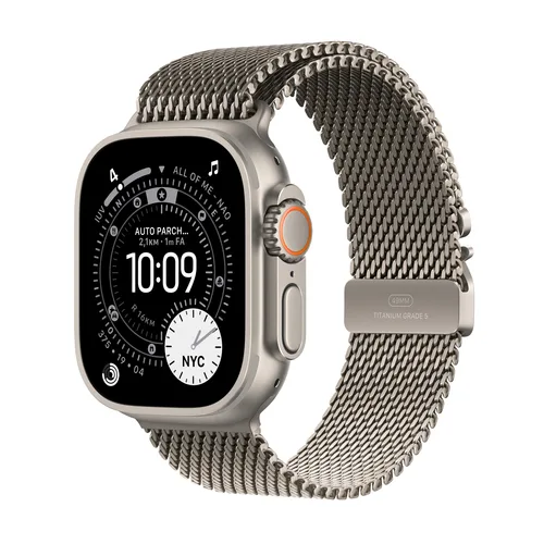 Apple Watch Ultra 3 Titanium Cellular 49mm - Large