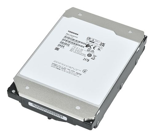 22TB SAS Enterprise Capacity HDD 7.2K RPM