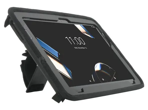 Mobilis 063032 tablet case 25.4 cm (10") Bumper Black