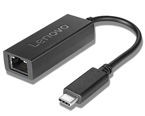 Lenovo USB-C To Gigabit Ethernet Adapter