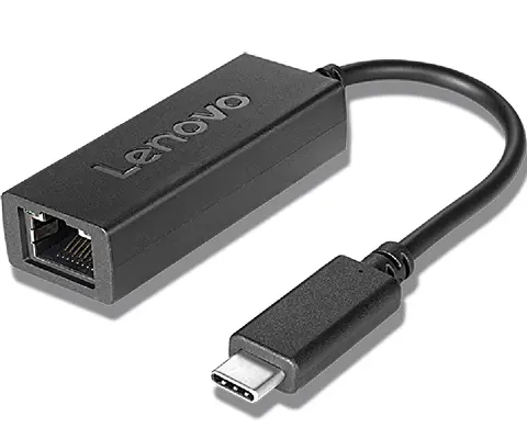 Lenovo USB-C To Gigabit Ethernet Adapter