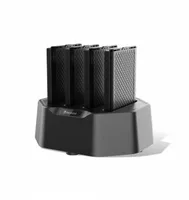 4-Slot Multi Battery Charger