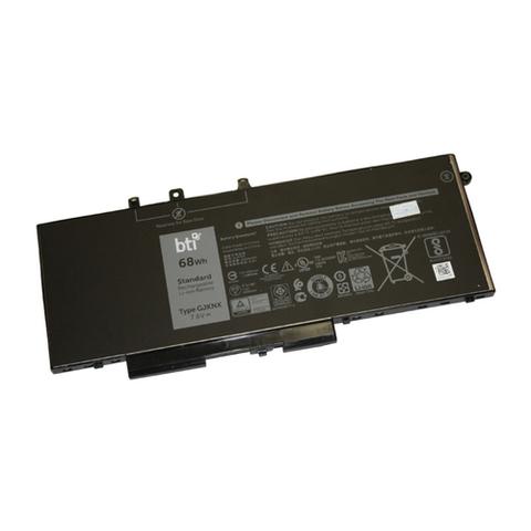 BTI 4-Cell Battery for Dell Latitude 5480