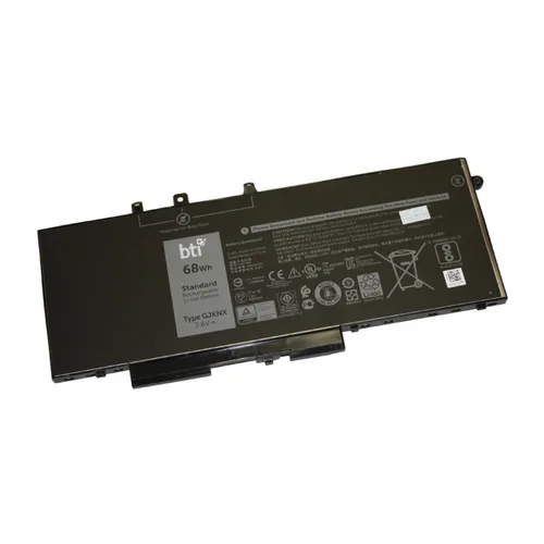 BTI 4-Cell Battery for Dell Latitude 5480
