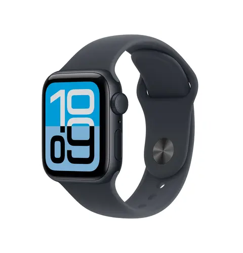 Apple Watch SE (3rd Gen) 40mm Midnight Aluminium Case