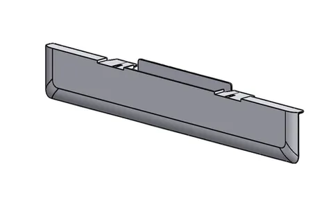 Cable Cover for Quadcam