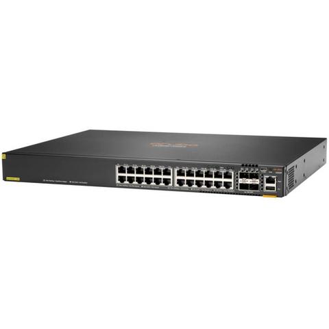 NW 6200F 24G C4 4SFP 370W Switch