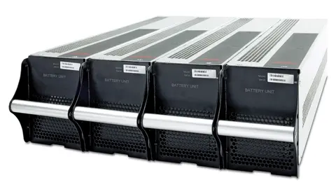 MODULAR BATTERY REPLACEMENT SVC