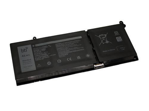 BTI 3-Cell Battery for Dell Inspiron 14 5000 Series