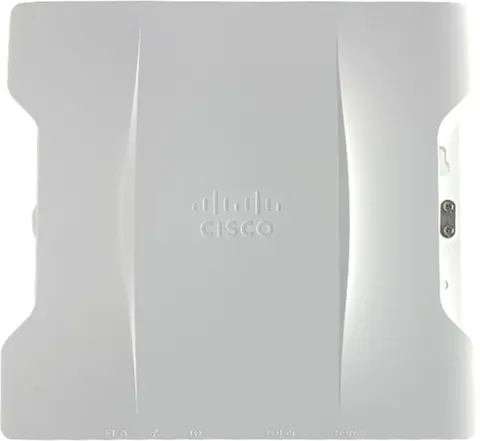 Wi-Fi 6E Access Point with Integrated Antenna