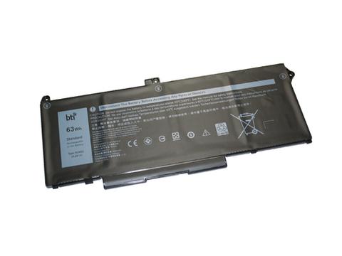 BTI 4-Cell Battery for Dell Latitude 5520