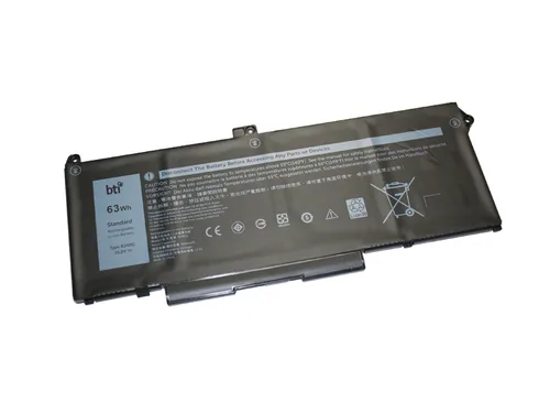 BTI 4-Cell Battery for Dell Latitude 5520