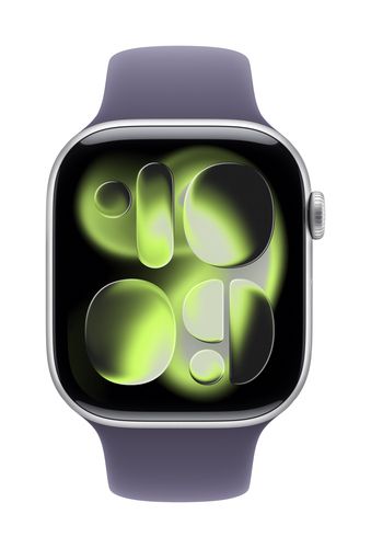 Apple 46mm Purple Fog Sport Band - M/L