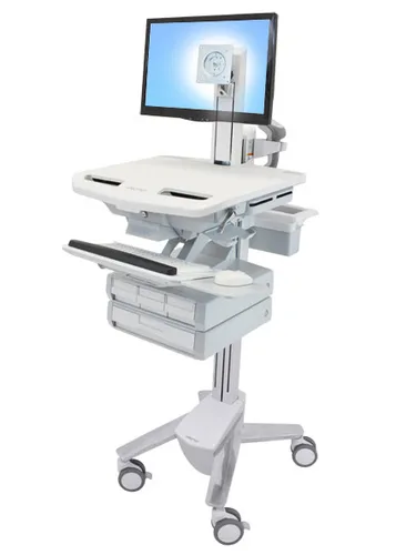 STYLEVIEW CART WITH LCD PIVOT