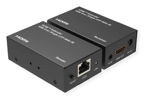 HDMI Extender over TP up to 60m
