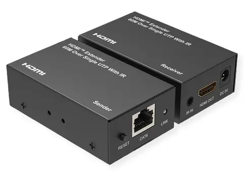 HDMI Extender over TP up to 60m
