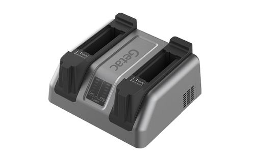 Dual Bay Battery
