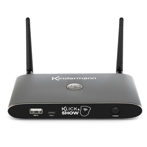 KLICK END SHOW K-40 Base Unit