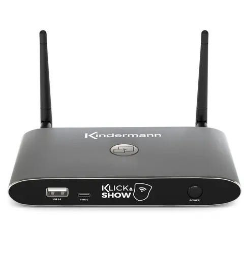 KLICK END SHOW K-40 Base Unit