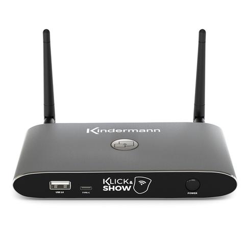 KLICK END SHOW K-40 Base Unit
