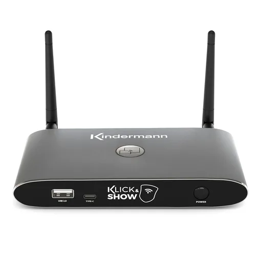 KLICK END SHOW K-40 Base Unit