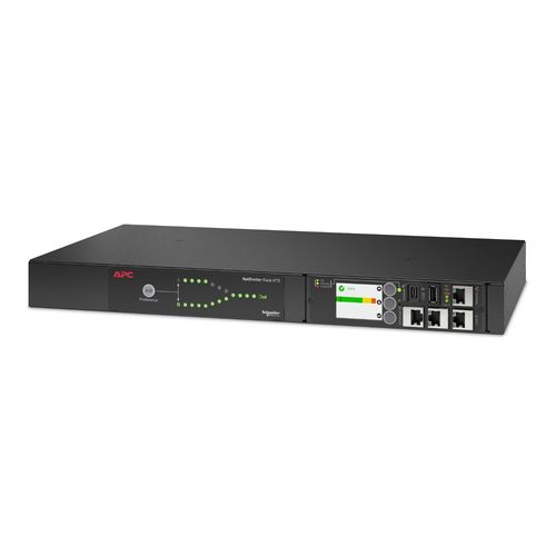 APC NETSHELTER RACK AUTOMATIC