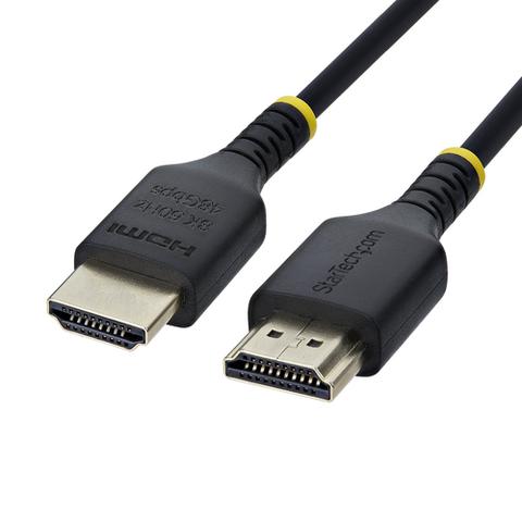 CM SLIM HDMI 2.1 CABLE 50