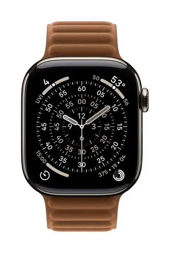 Apple 42mm Caramel Magnetic Link Band - M/L