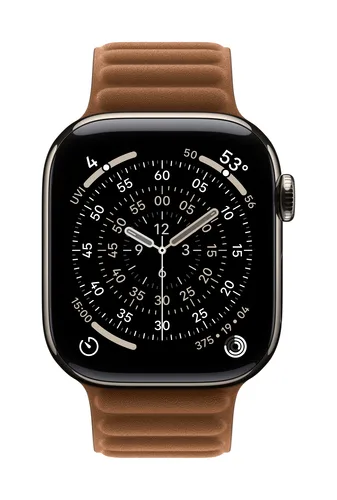 Apple 42mm Caramel Magnetic Link Band - M/L